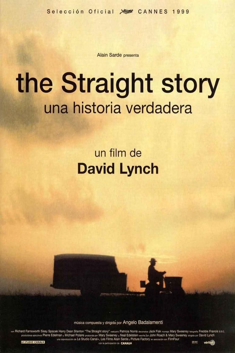 Una historia verdadera poster image