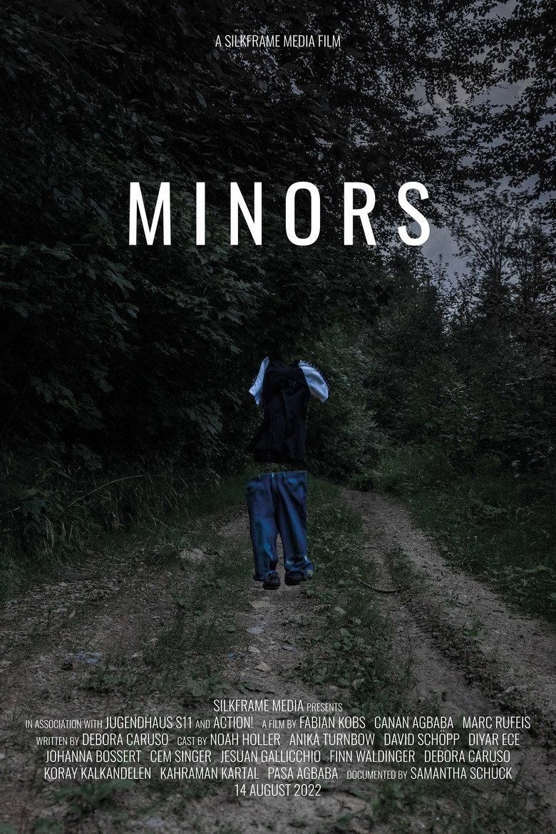 Minors poster image
