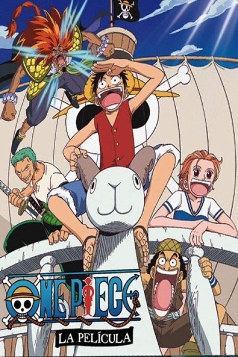 One Piece: La película poster image