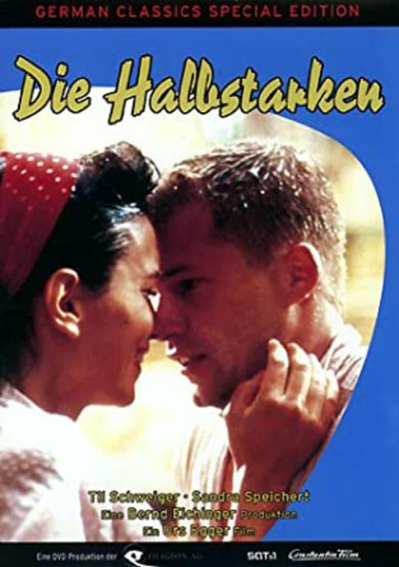 Die Halbstarken logo
