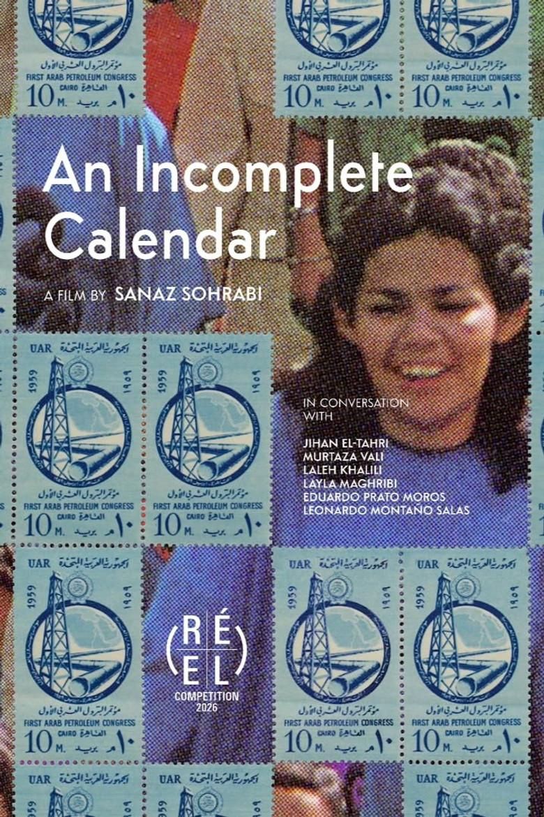 An Incomplete Calendar poster image