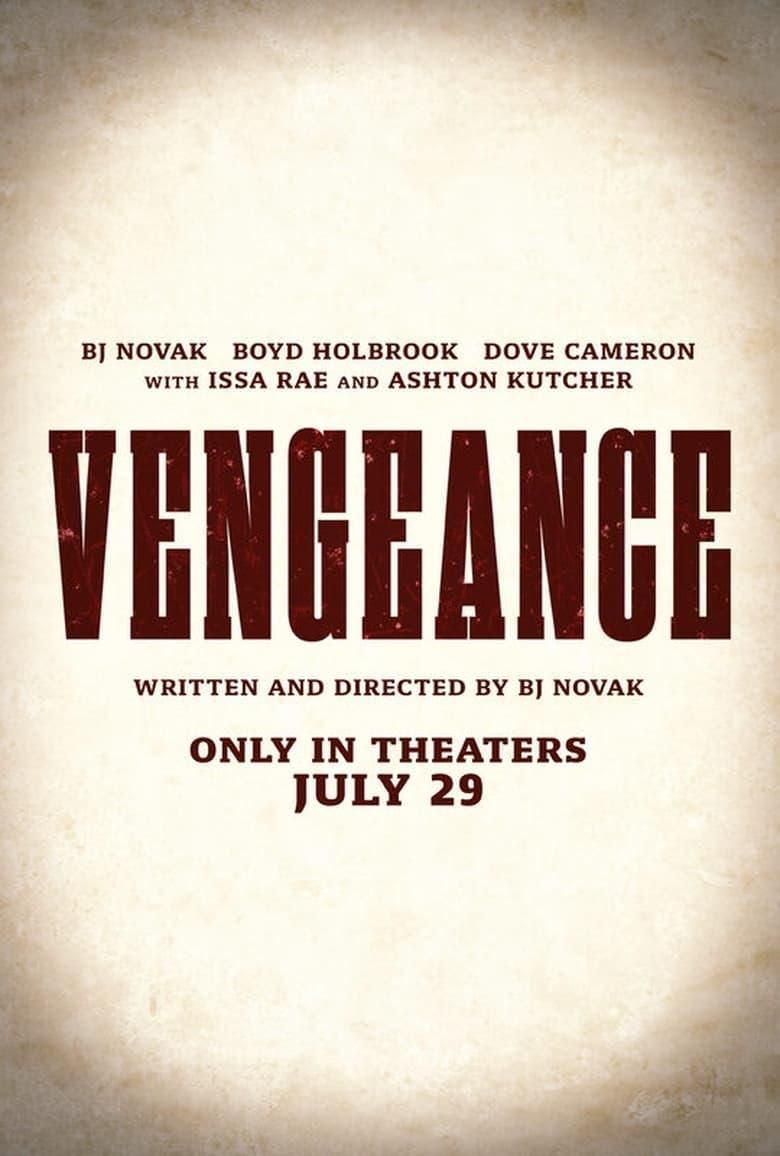 Vengeance logo