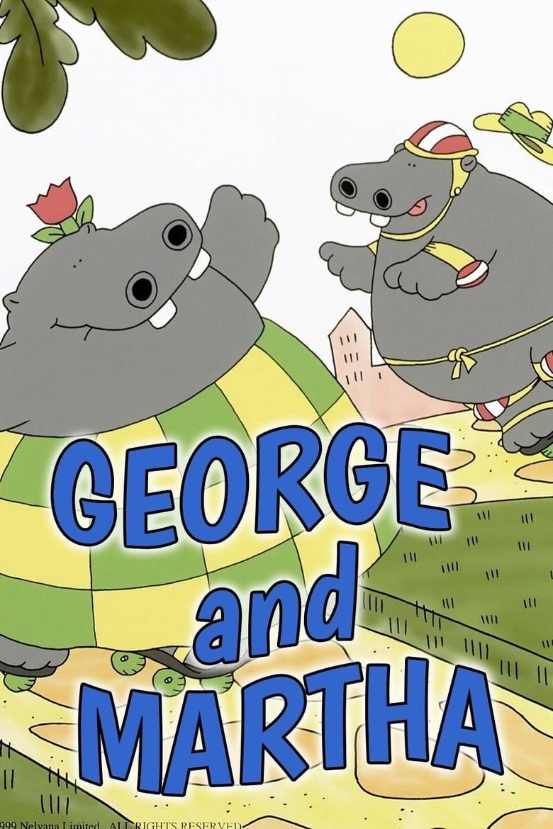 George and Martha logo