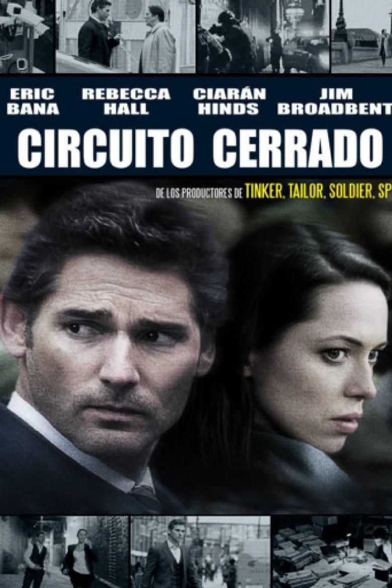 Circuito cerrado poster image