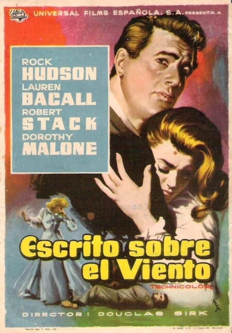 Escrito sobre el viento poster image