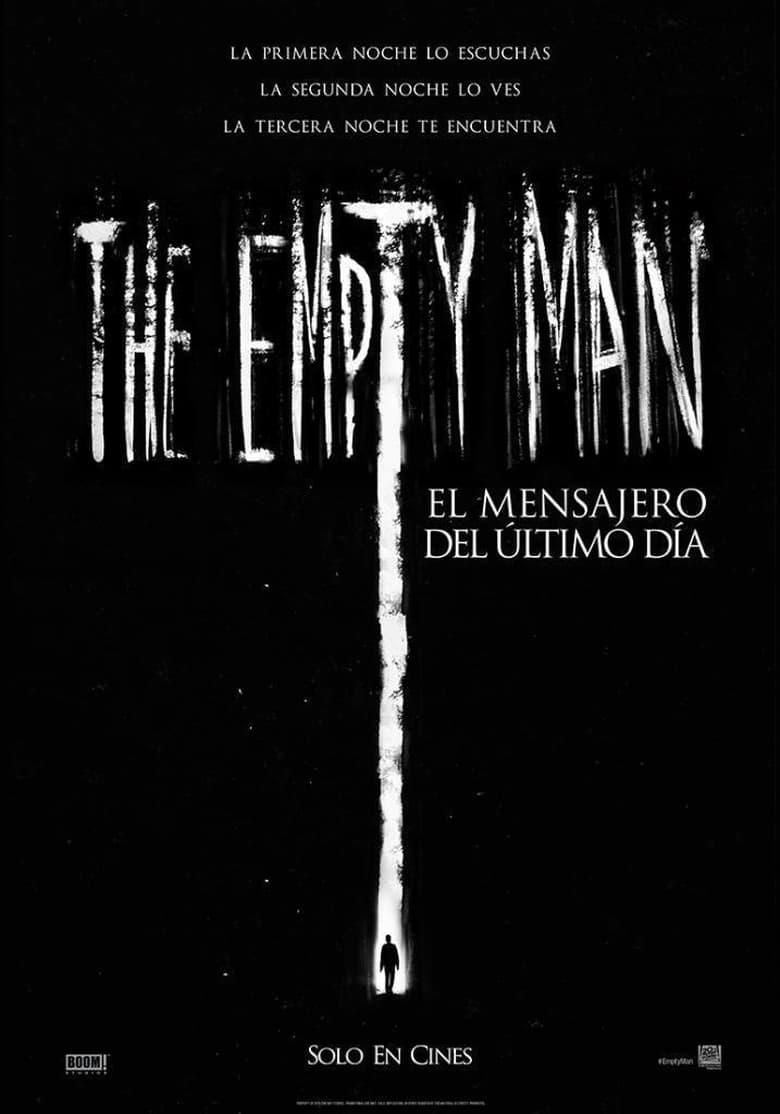 The Empty Man: El mensajero del último día poster image