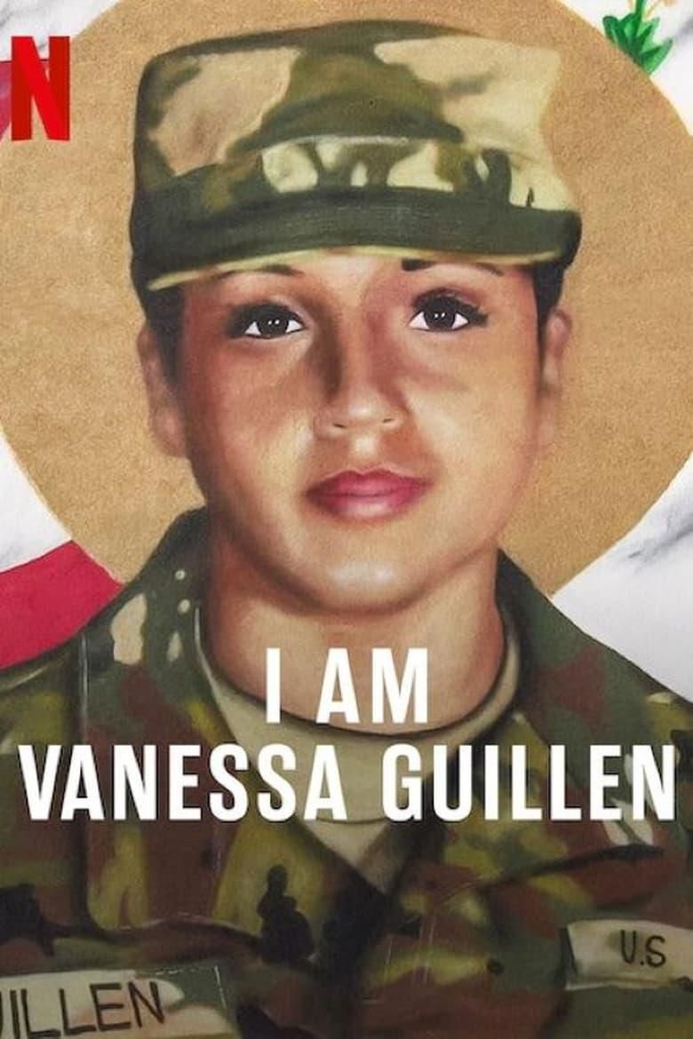 I Am Vanessa Guillen logo