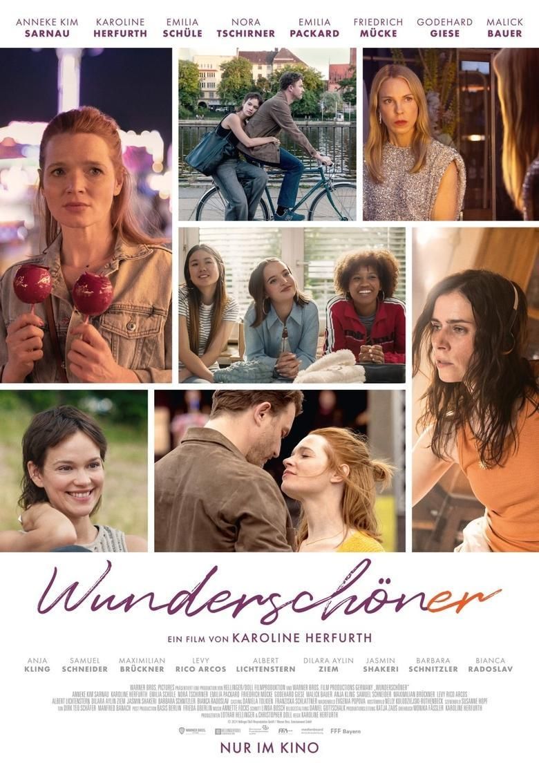 Wunderschöner poster image