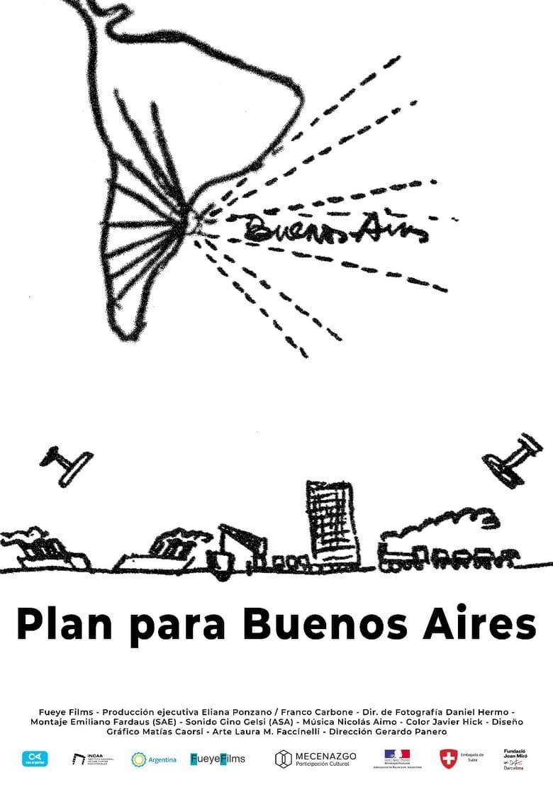 Plan for Buenos Aires logo