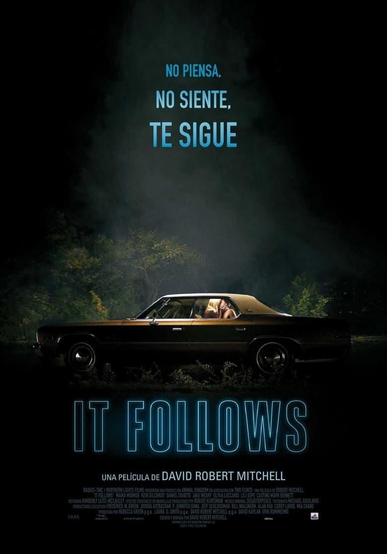 Te sigue poster image