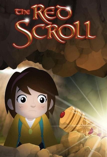 The Red Scroll poster image