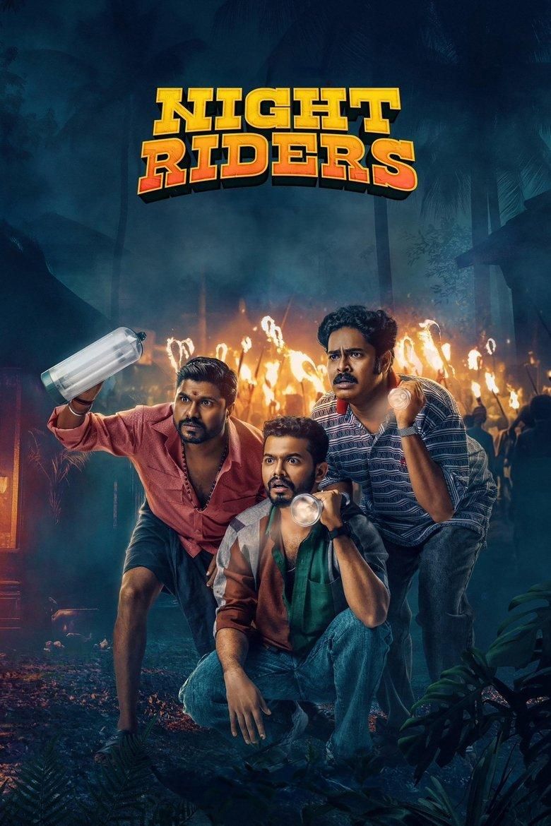 Nellikkampoyil Night Riders poster image