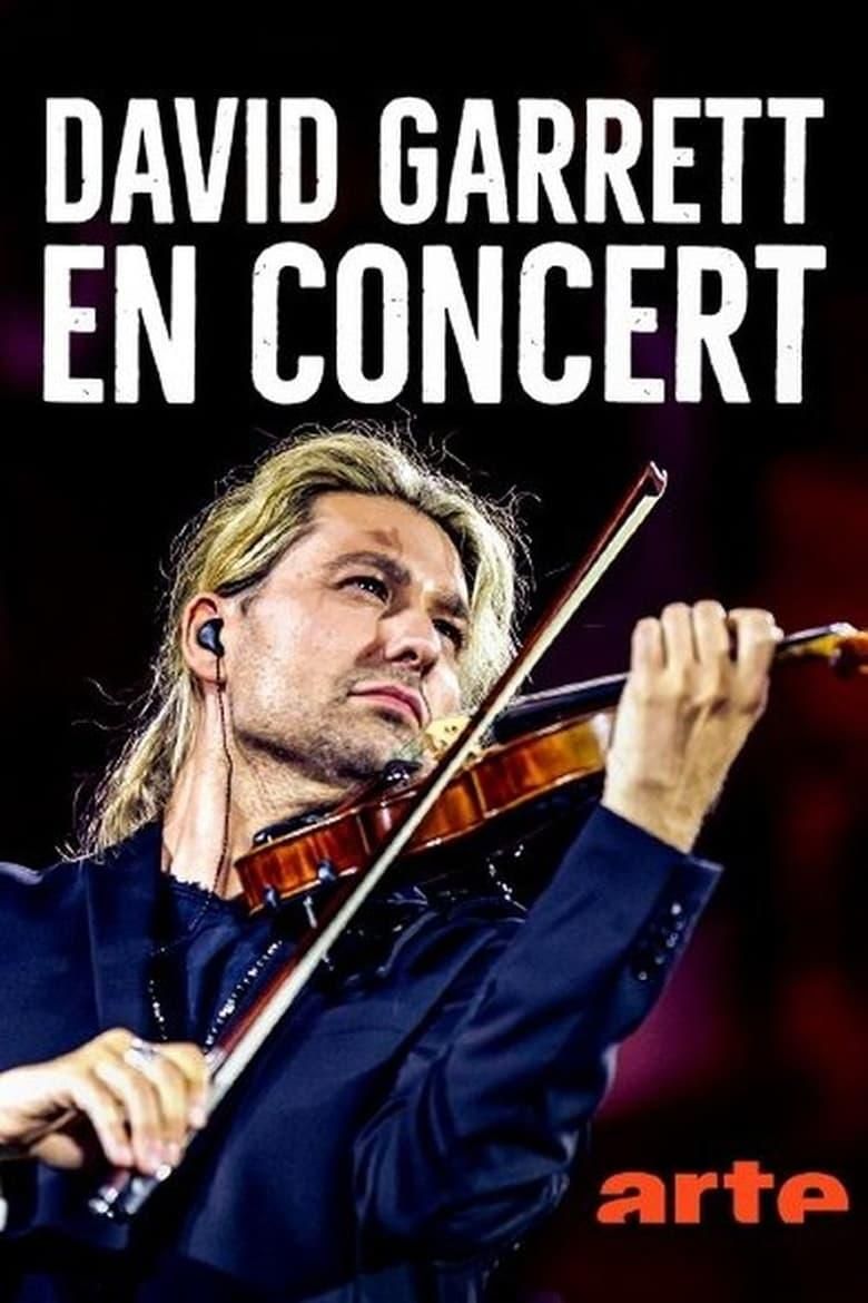 David Garrett - Sicilian Concert at Taormina's Teatro Antico poster image