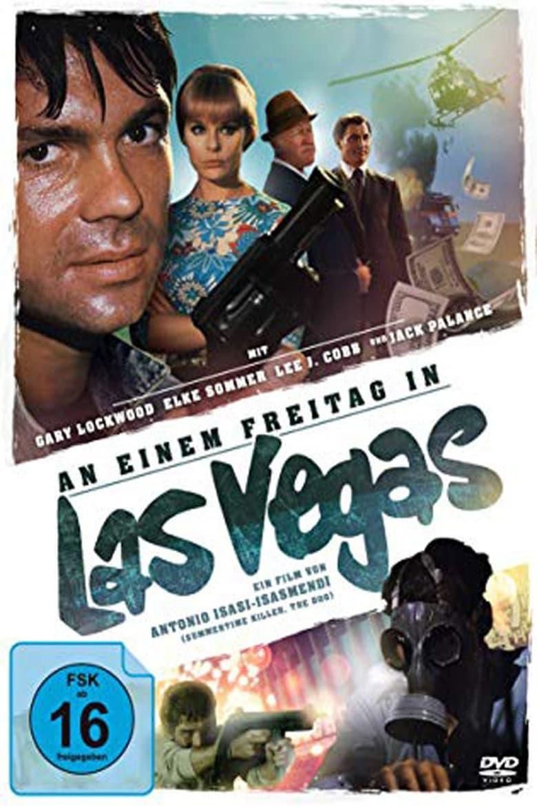 An einem Freitag in Las Vegas poster image