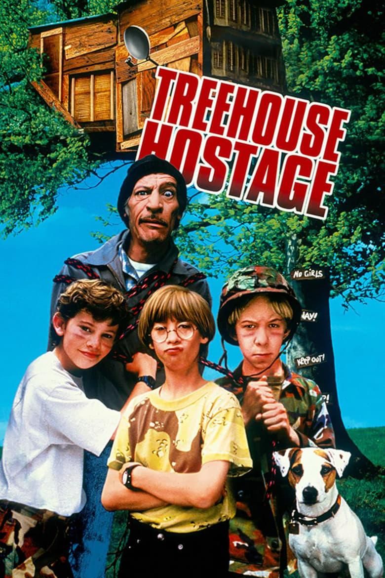 Treehouse Hostage logo