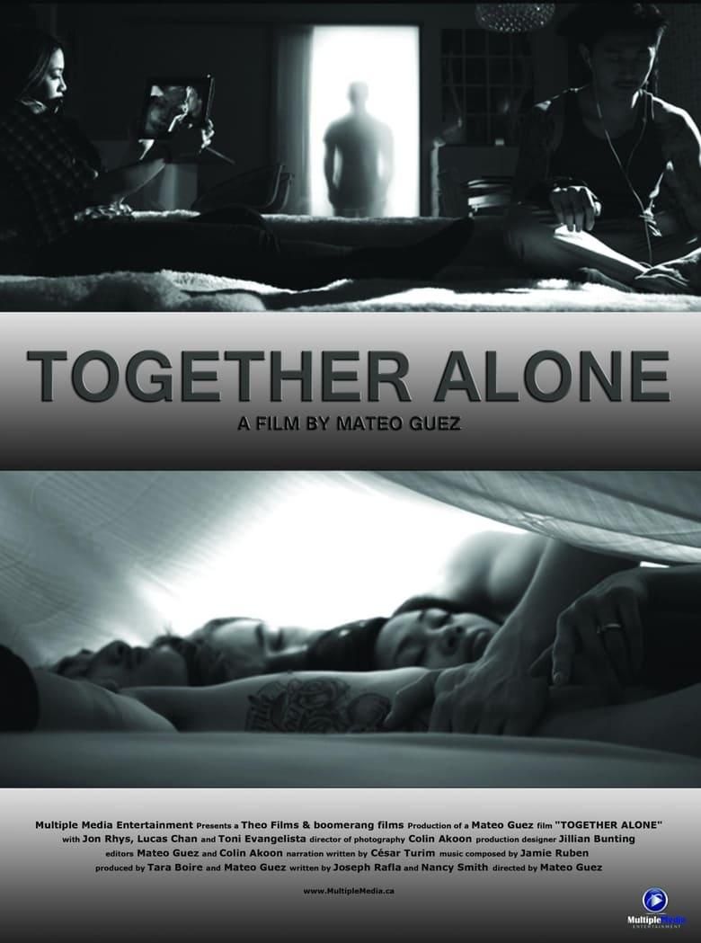 Together Alone logo