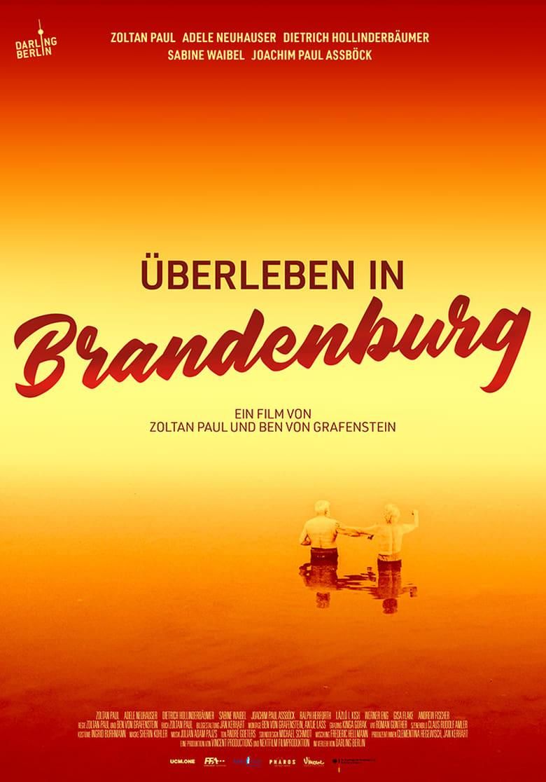 Überleben in Brandenburg poster image