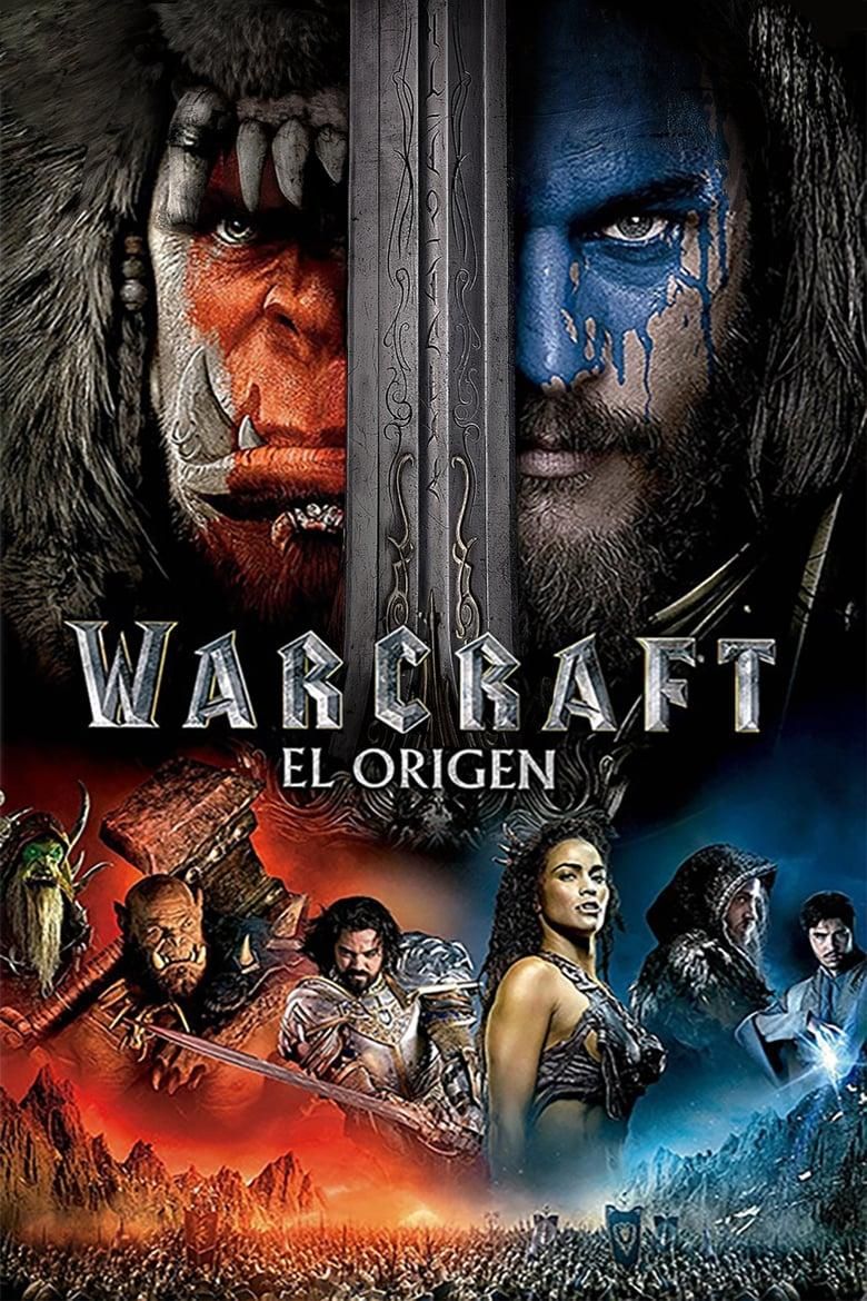 Warcraft: El origen poster image