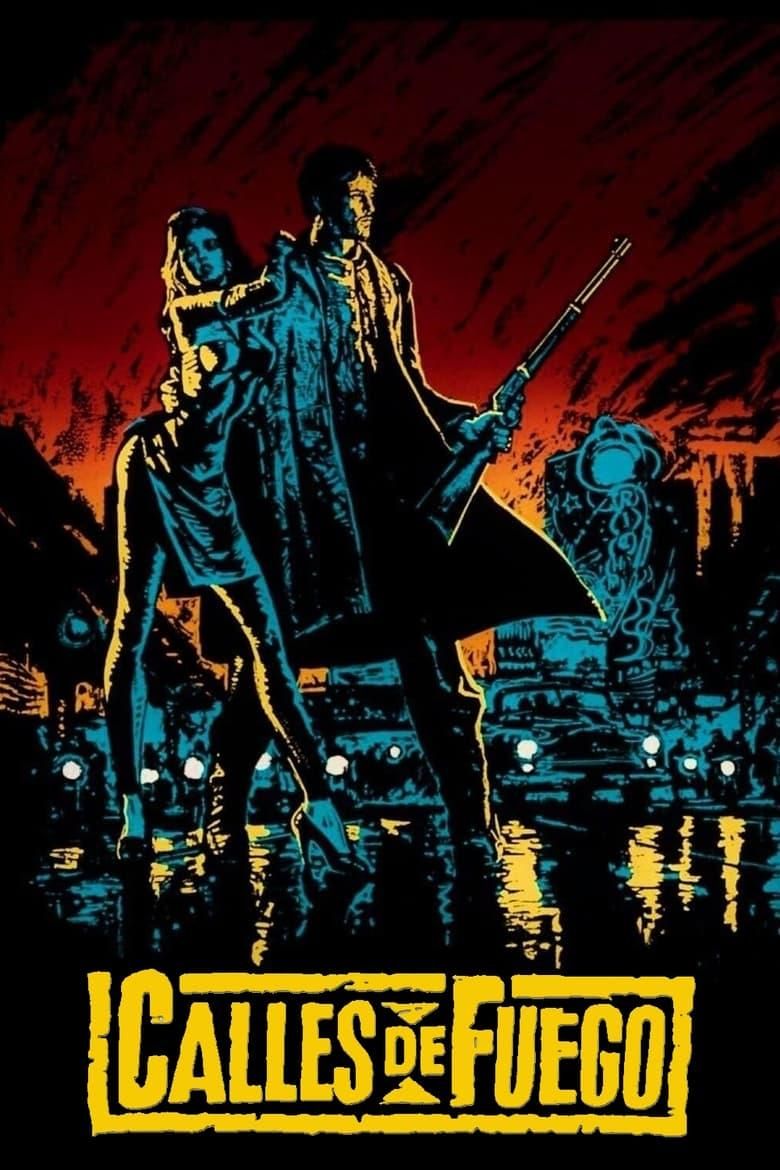 Calles de fuego poster image