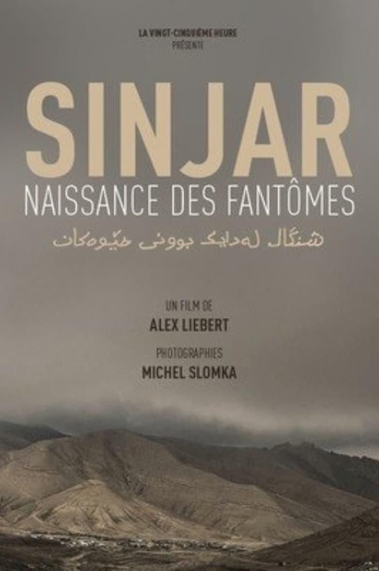 Angels of Sinjar poster image