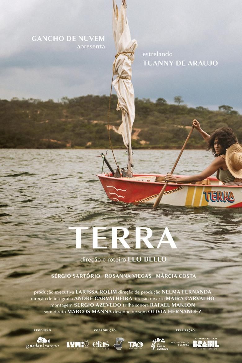 Terra poster image