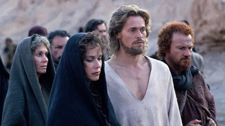 The Last Temptation of Christ thumbnail