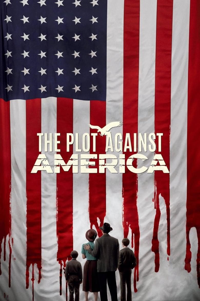 The Plot Against America logo