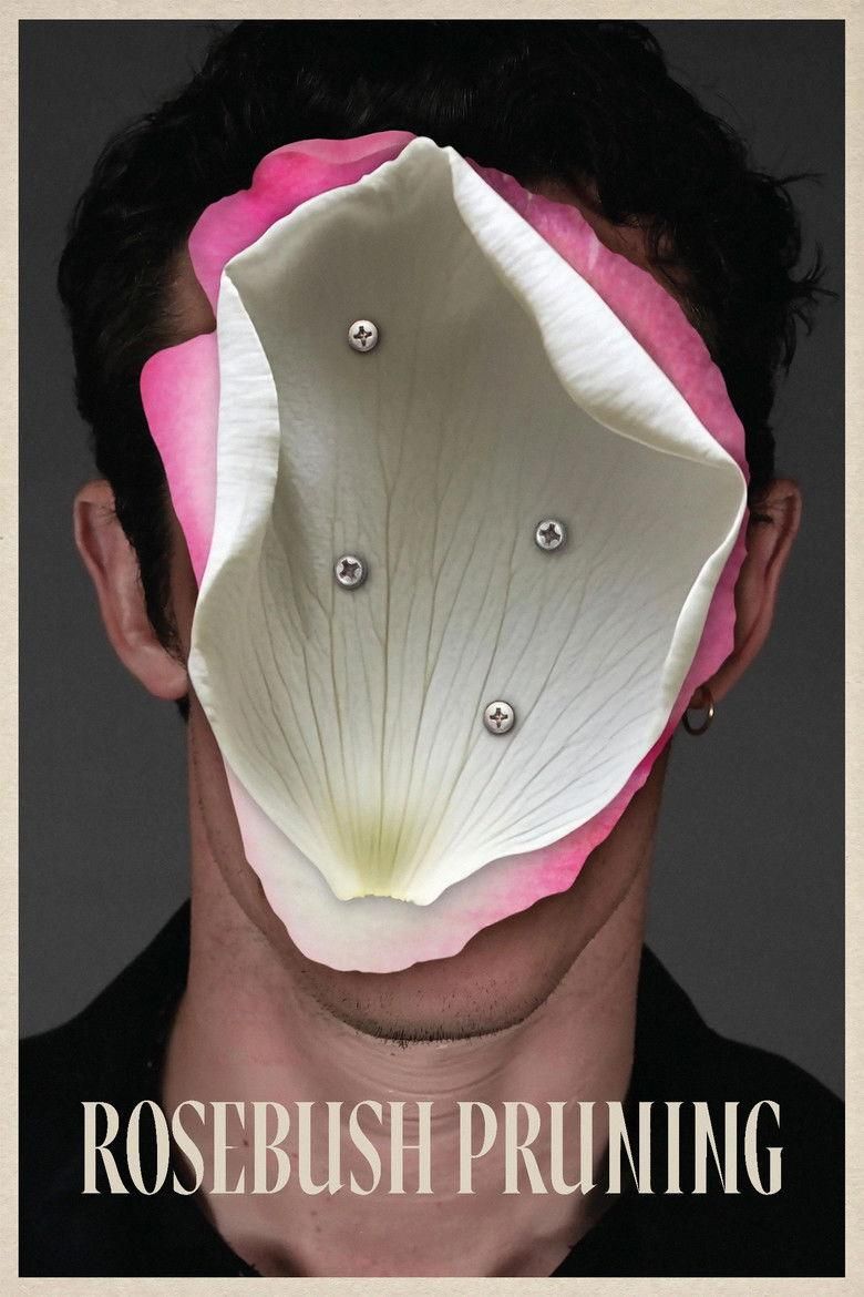 Rosebush Pruning poster image