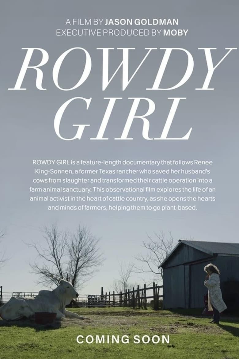 Rowdy Girl logo