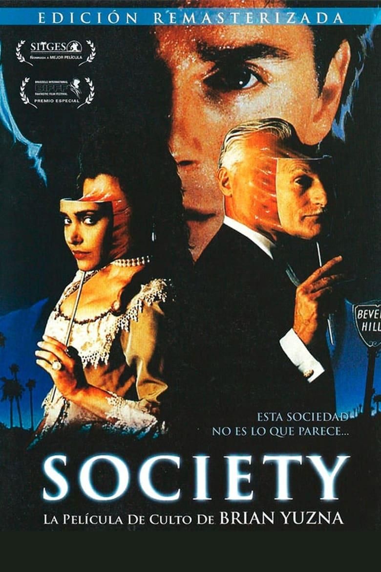 Society poster image
