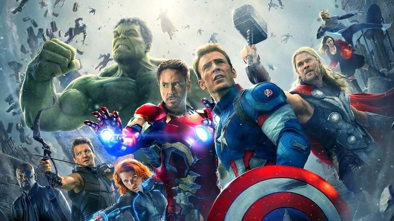 Avengers: Age of Ultron thumbnail