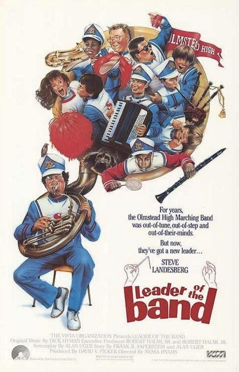 Leader of the Band logo