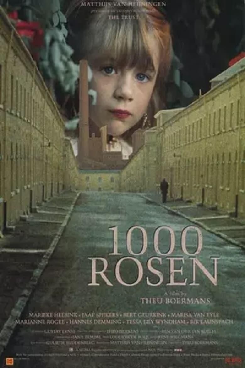 1,000 Roses logo
