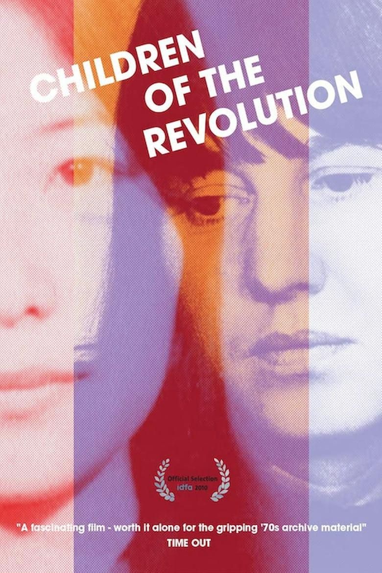Children of the Revolution poster image
