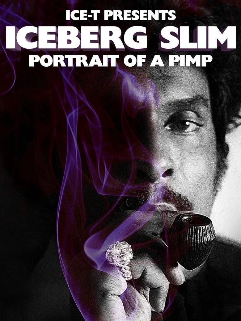 Iceberg Slim: Portrait of a Pimp logo