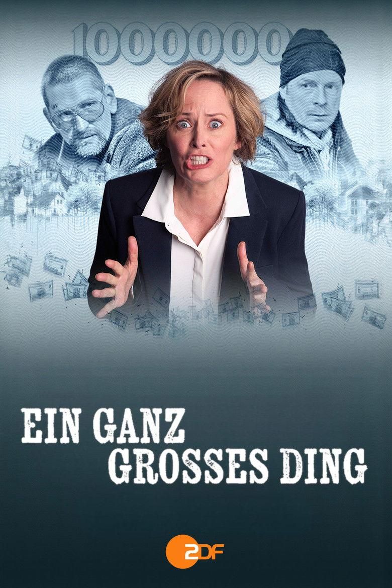 Ein ganz großes Ding poster image