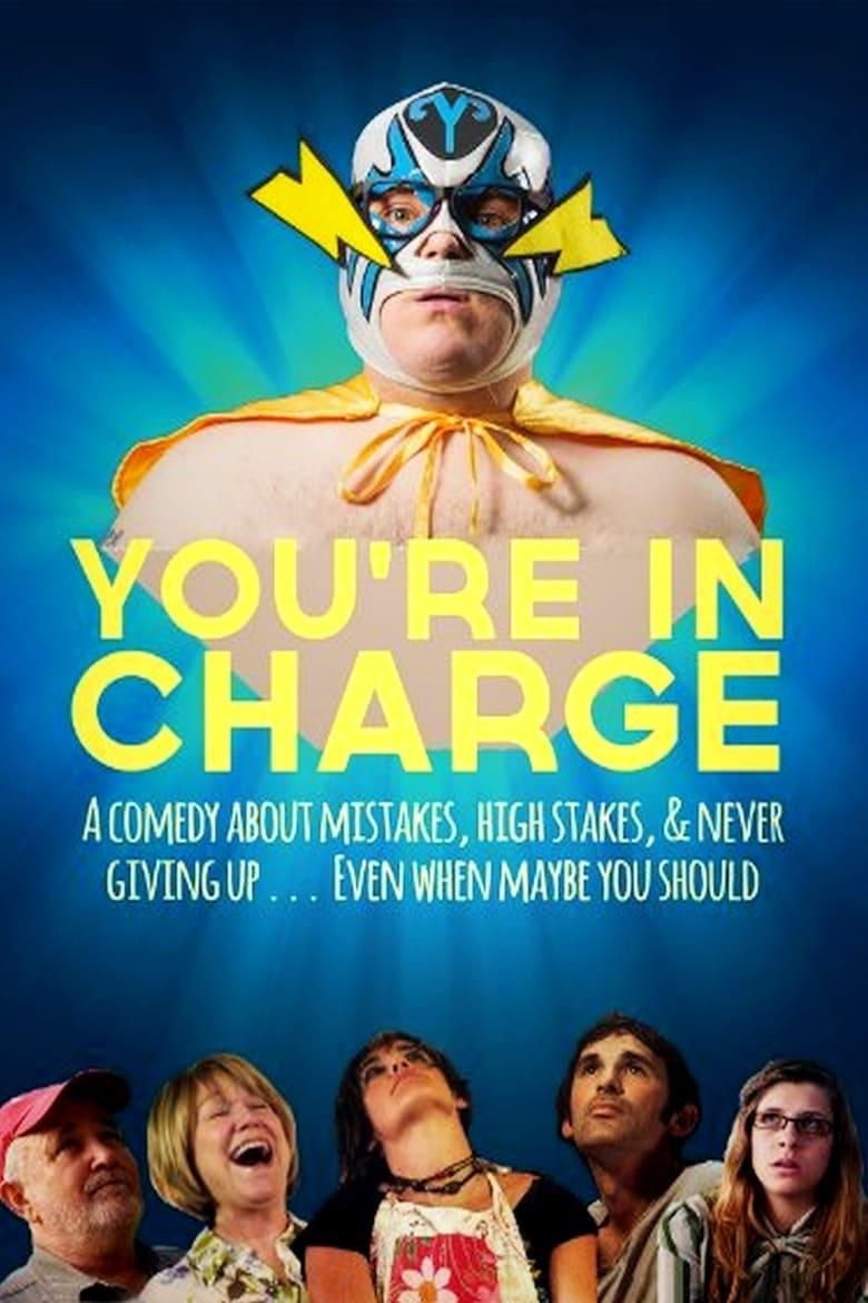 You're in Charge logo