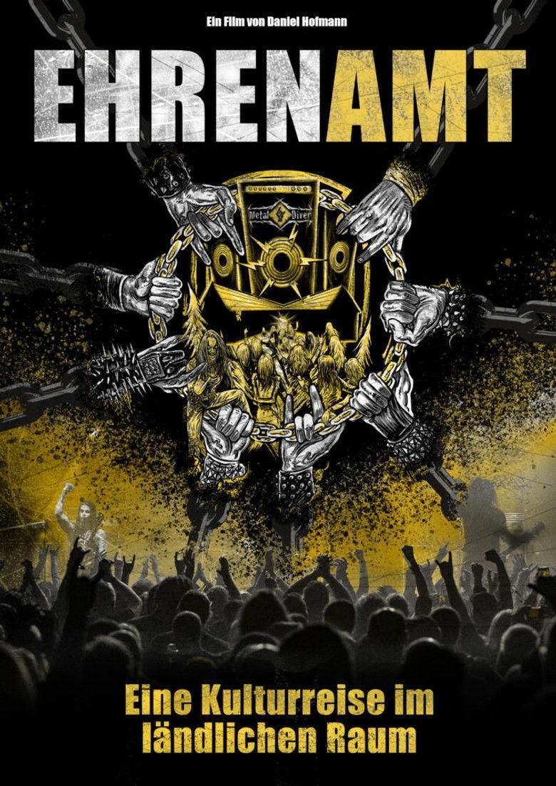 Ehrenamt poster image