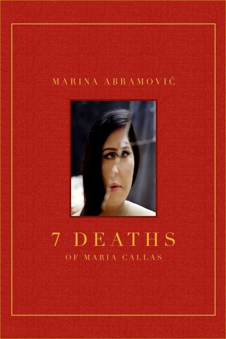 7 Deaths of Maria Callas poster image