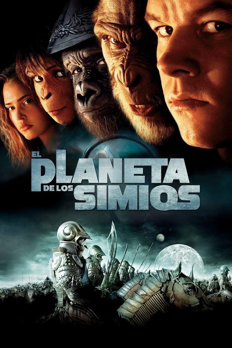 El planeta de los simios poster image
