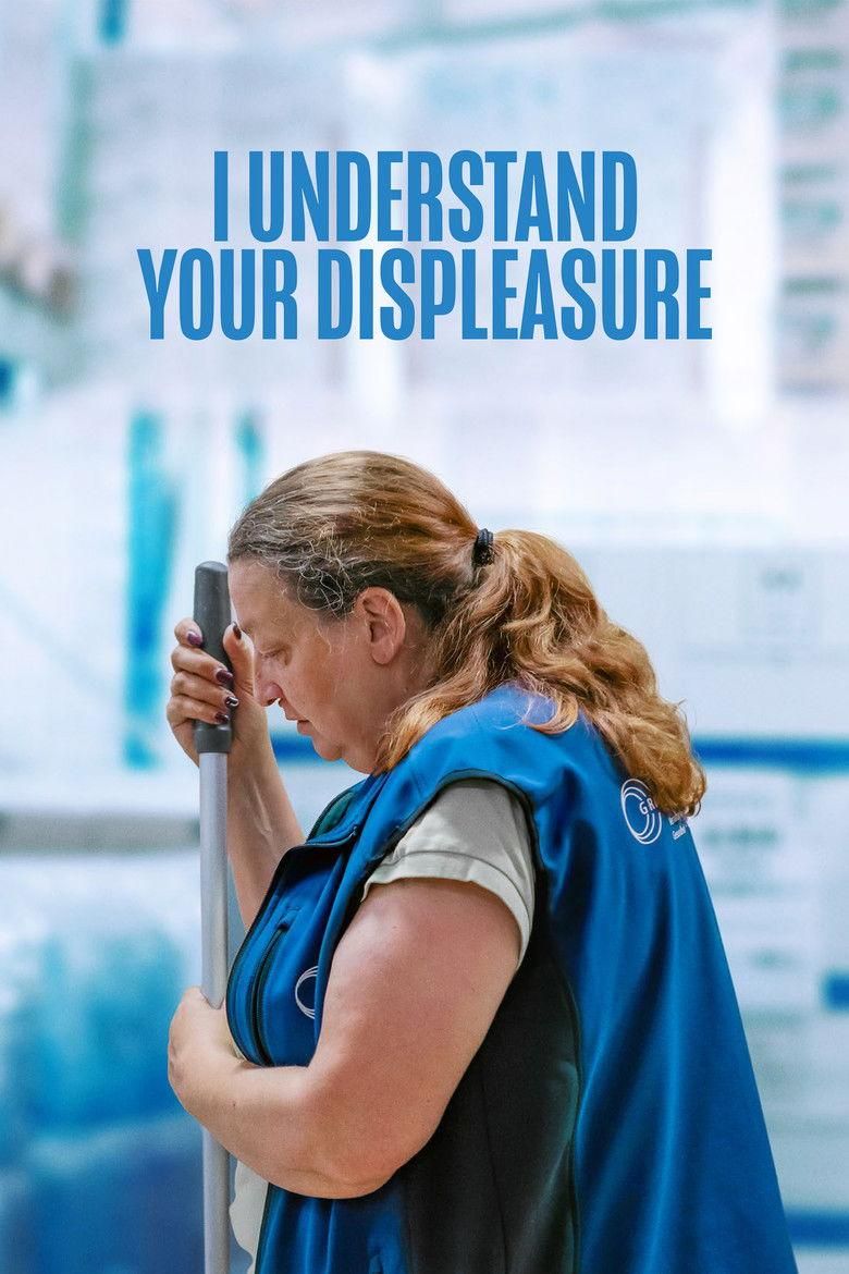 I Understand Your Displeasure poster image