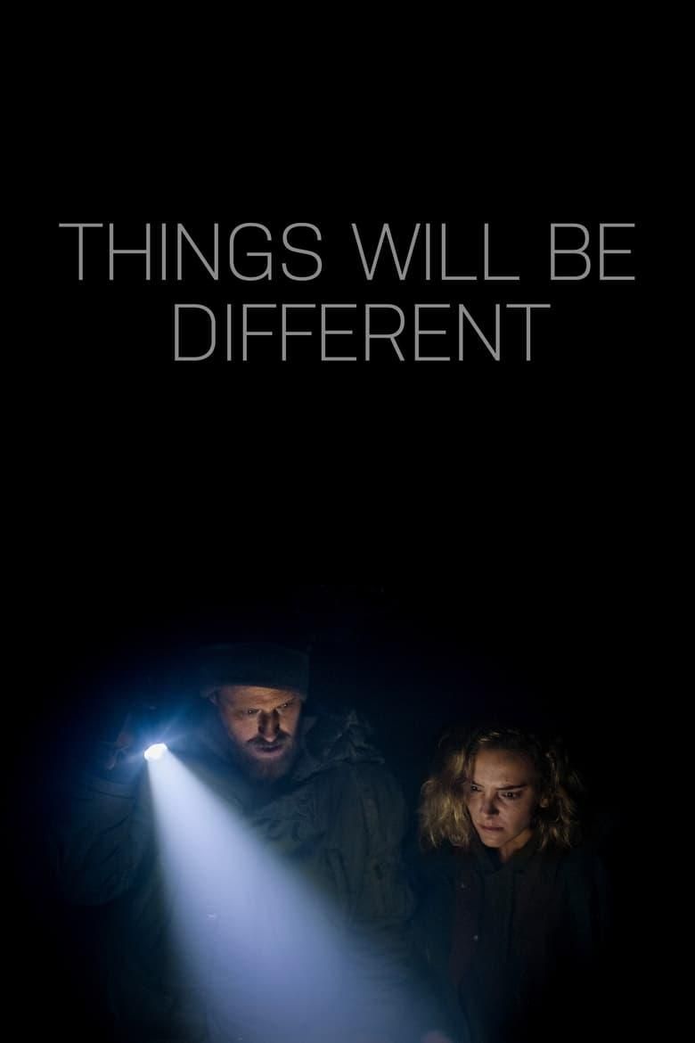 Things Will Be Different poster image