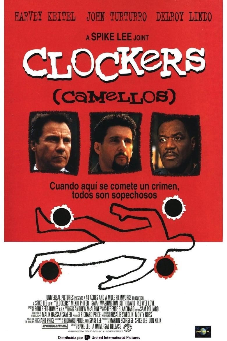 Clockers (Camellos) poster image