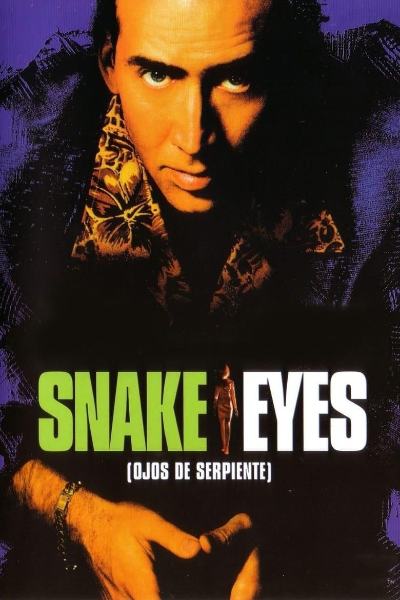 Snake Eyes (Ojos de serpiente) poster image
