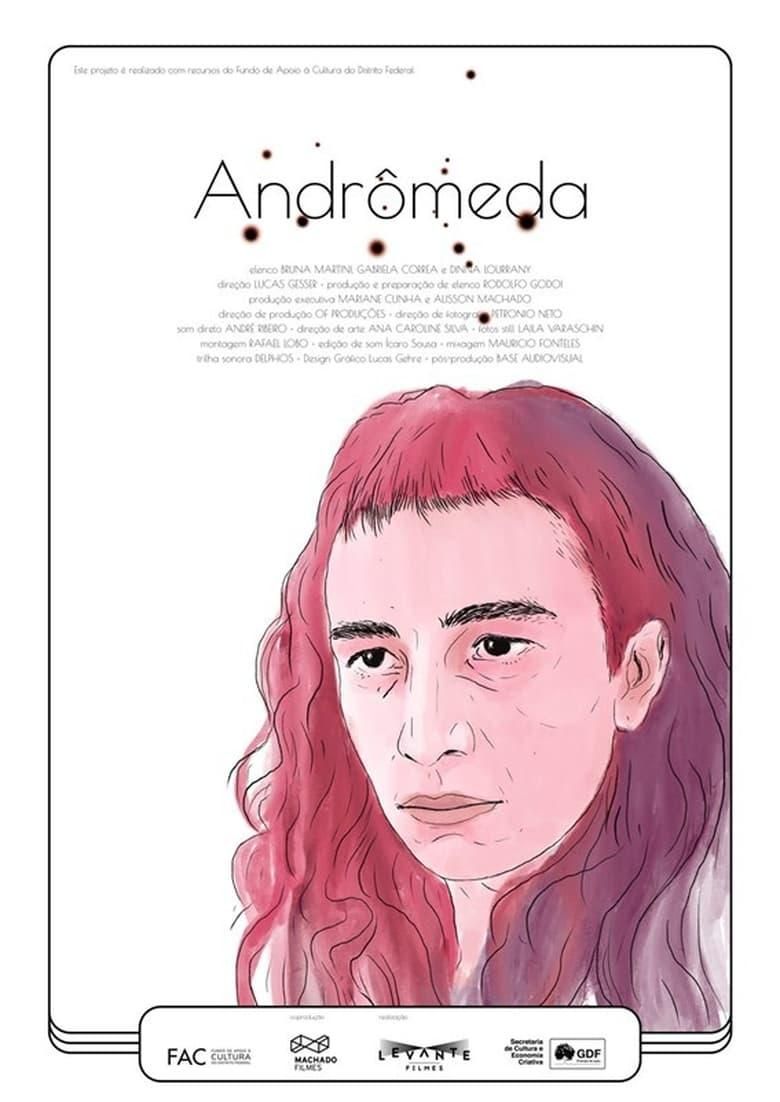 Andrômeda logo