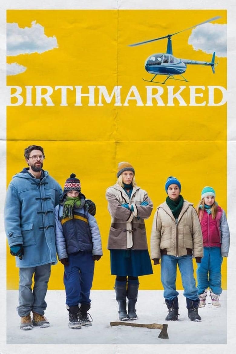 Birthmarked poster image