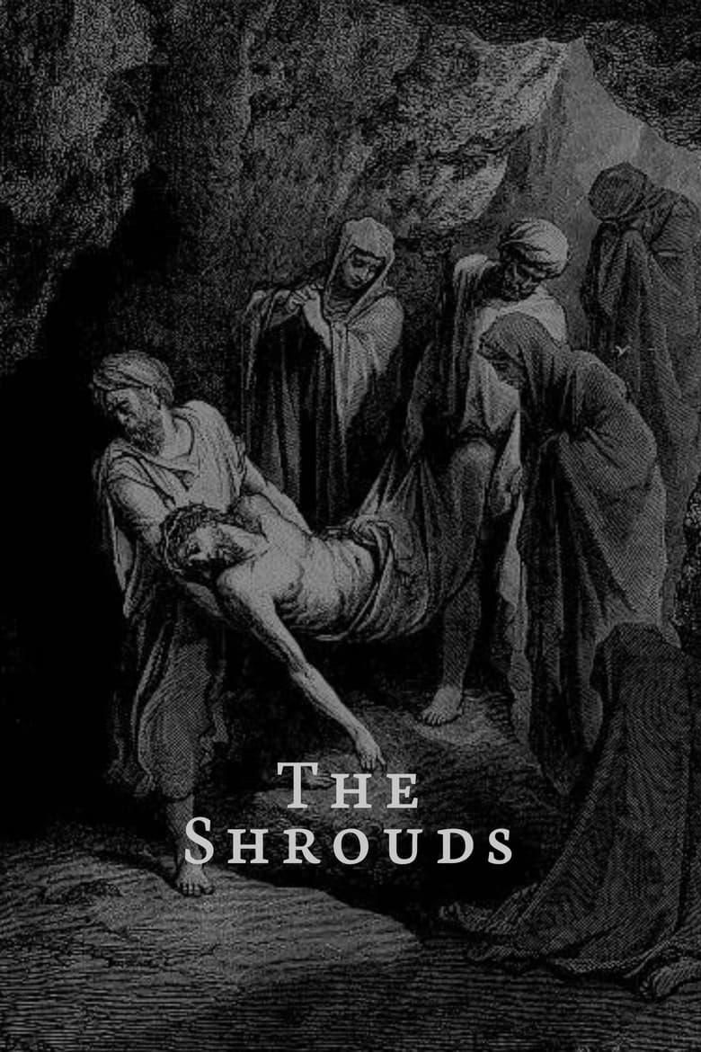 The Shrouds poster image