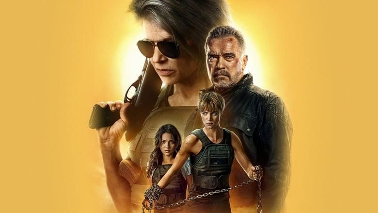 Terminator: Dark Fate thumbnail