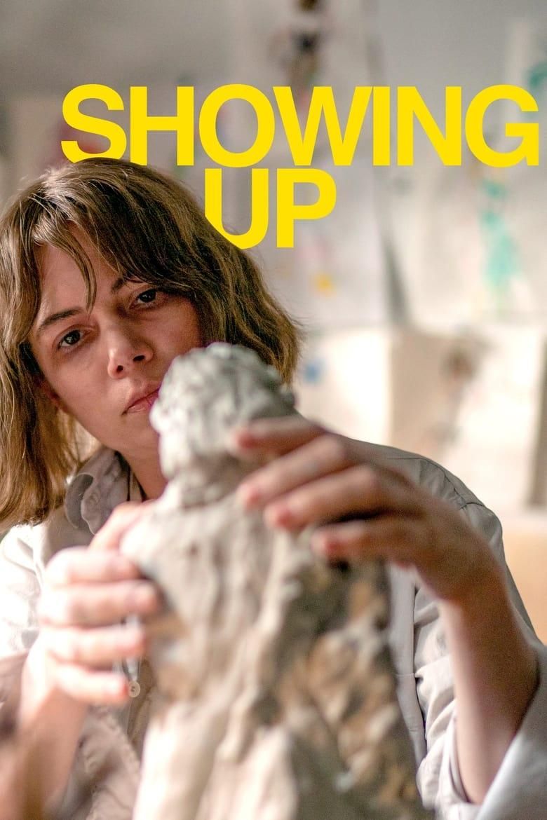 Showing Up poster image