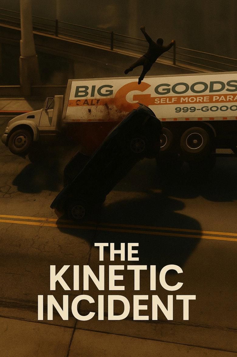 The Kinetic Incident poster image